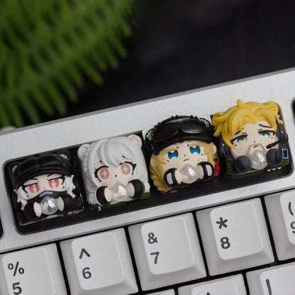 Stinger Artisan Keycap – Delta Force Series