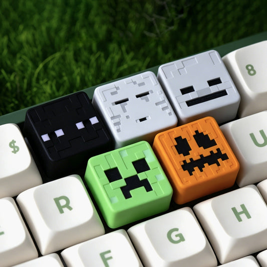 Shadow Teleporter Keycap