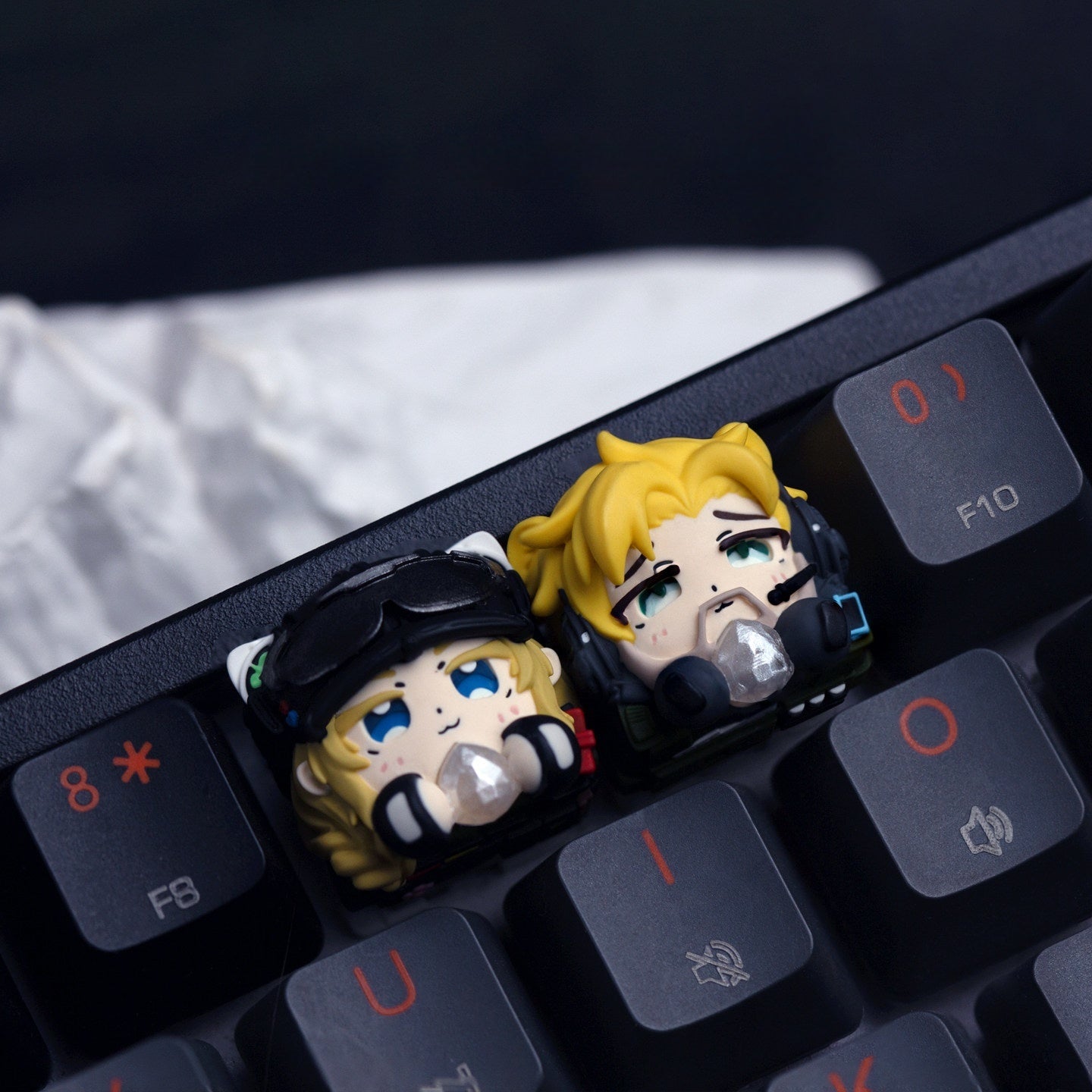 Stinger Artisan Keycap – Delta Force Series