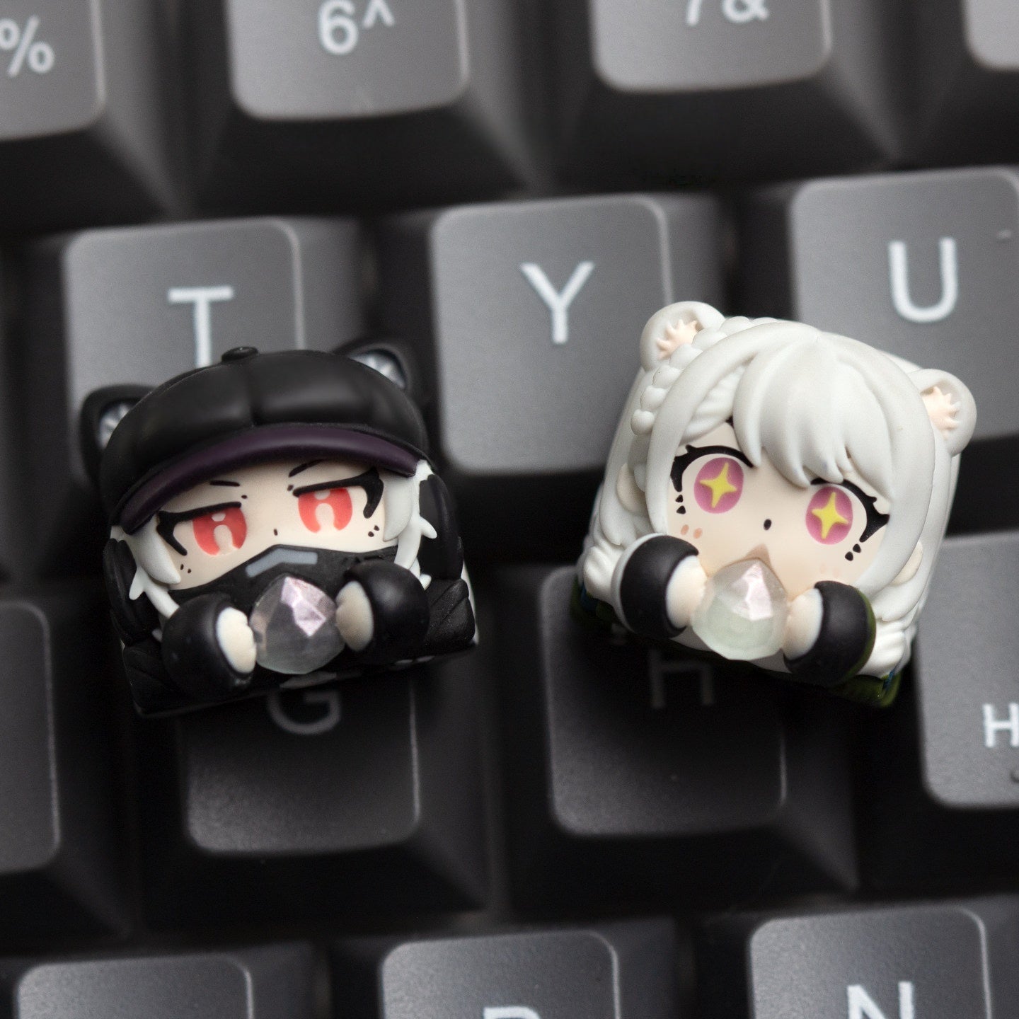 Mai Xiaowen Artisan Keycap – Delta Force