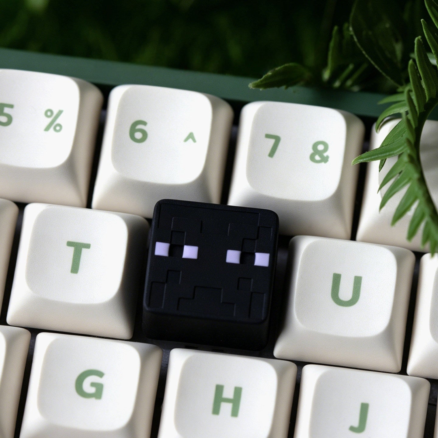 Shadow Teleporter Keycap