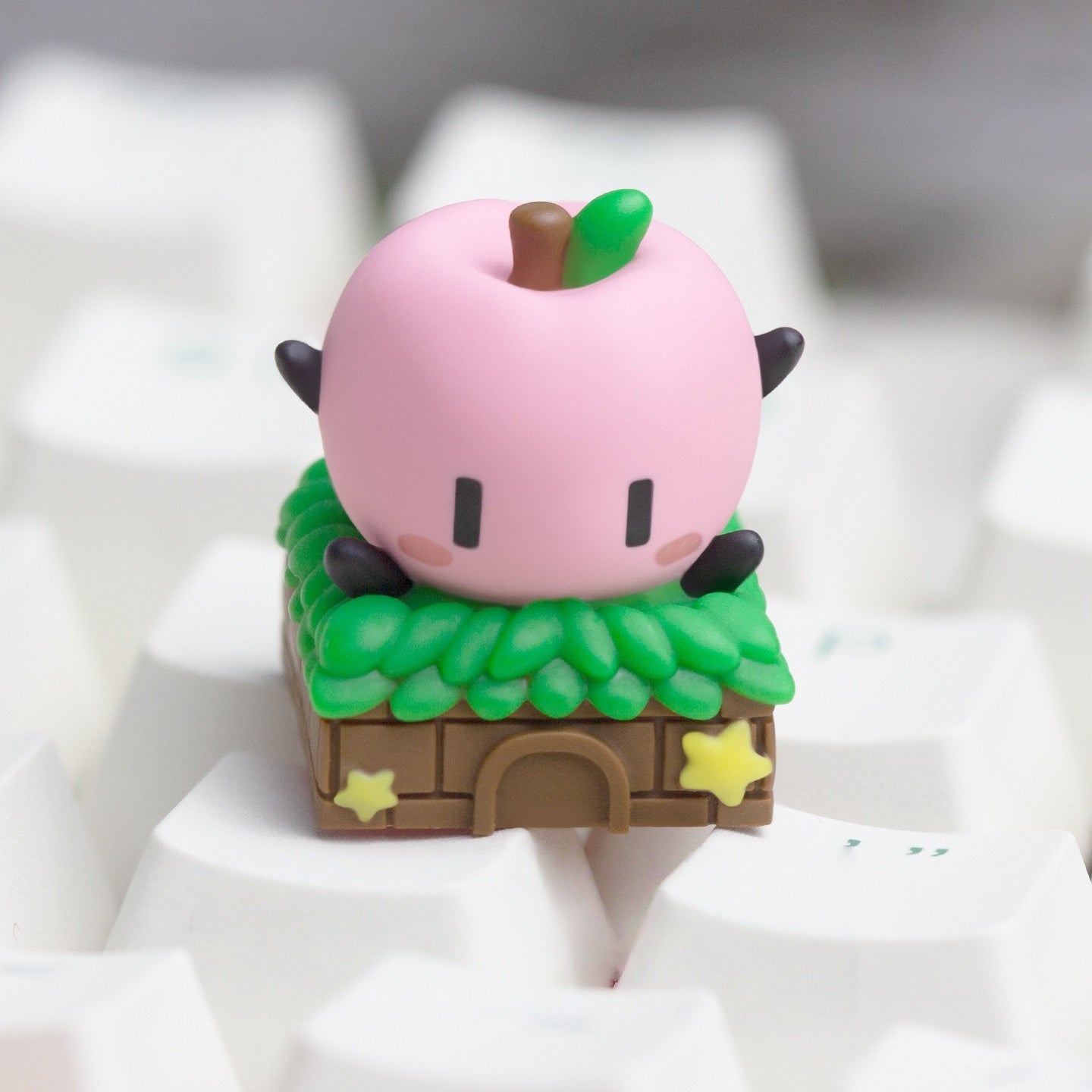 Pink Junimo
