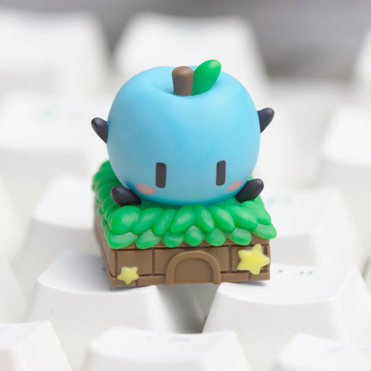 Blue Junimo