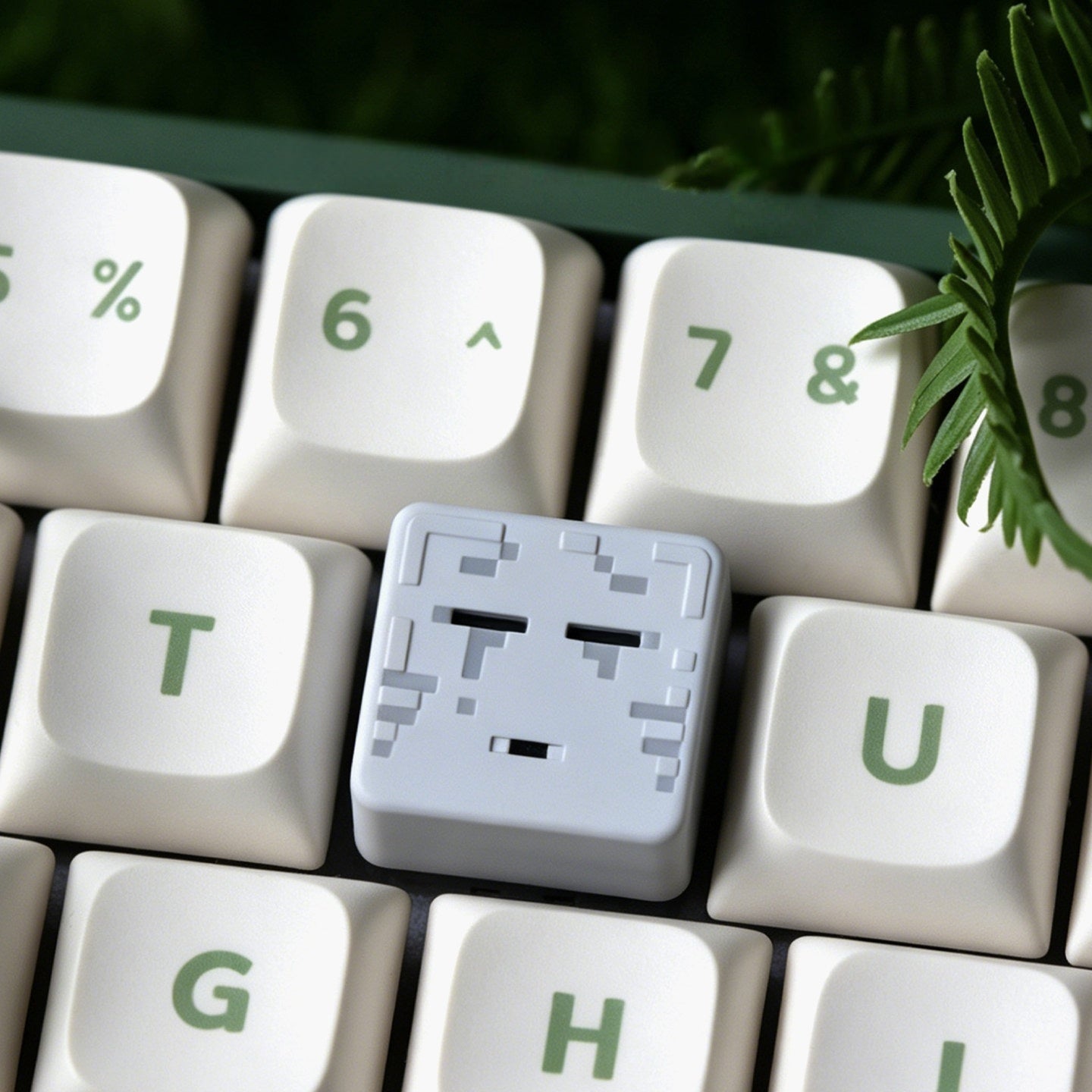 Ghast Keycap