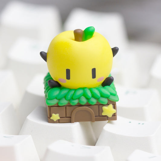 Yellow Junimo