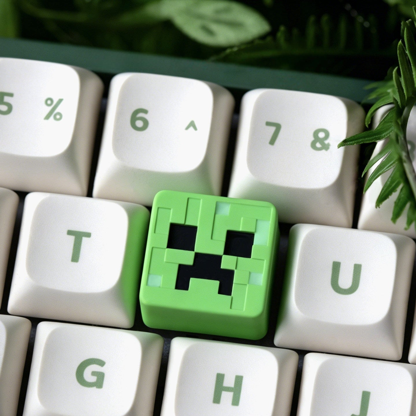 Creeper Keycap
