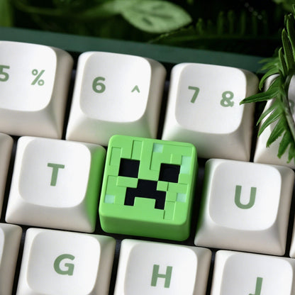 Creeper Keycap