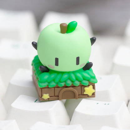 Green Junimo