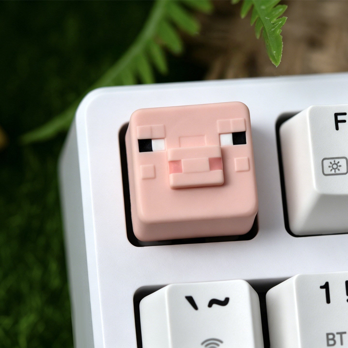 Pig Keycap