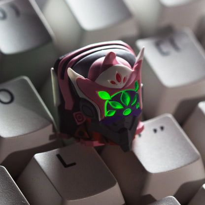 Unit-08 Inspired Artisan Keycap