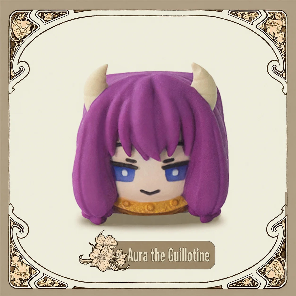 Aura the Guillotine