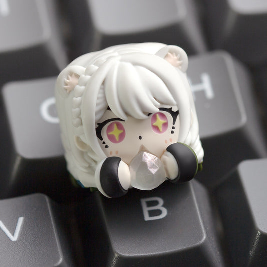 Mai Xiaowen Artisan Keycap – Delta Force