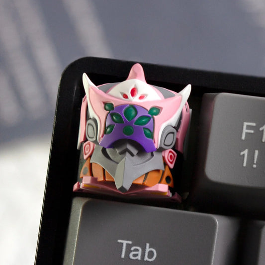 Unit-08 Inspired Artisan Keycap