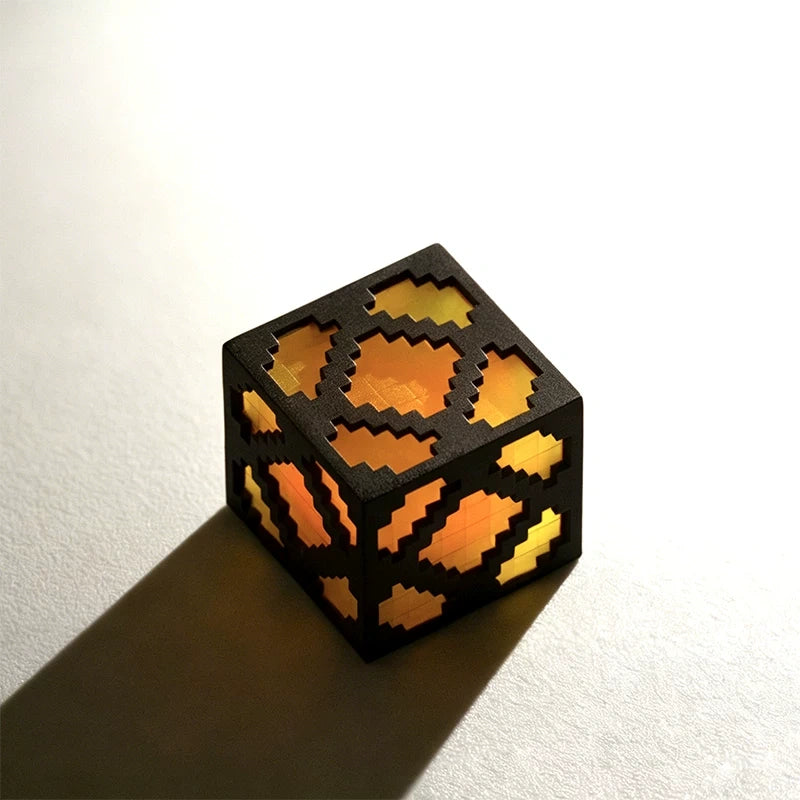 Glowstone Artisan Keycap
