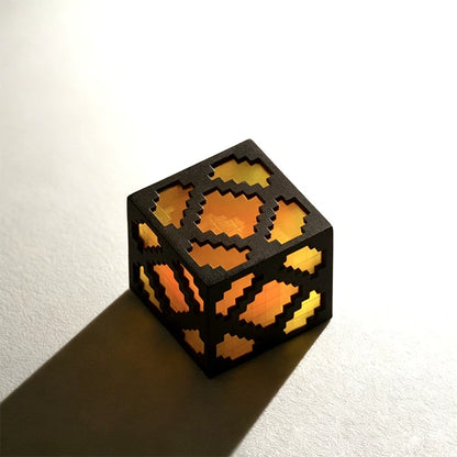 Glowstone Artisan Keycap