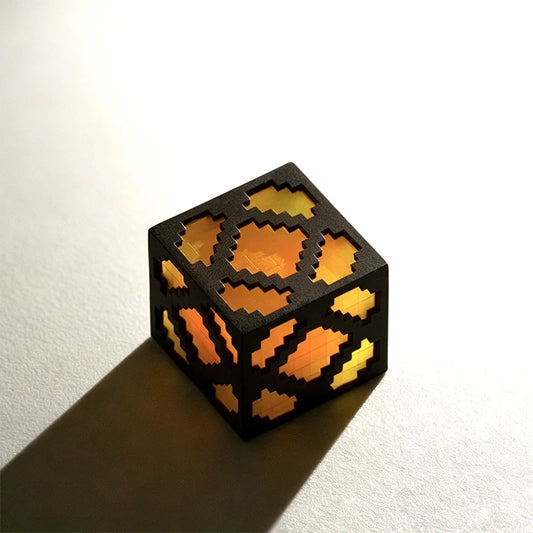 Glowstone Artisan Keycap